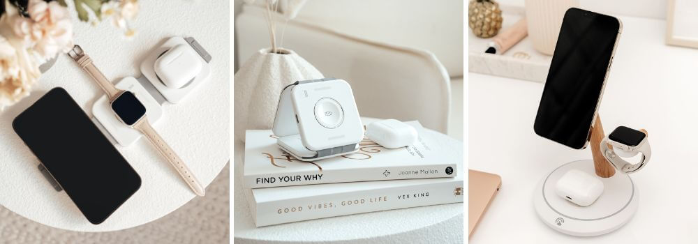 Apple Watch Chargers & Docks