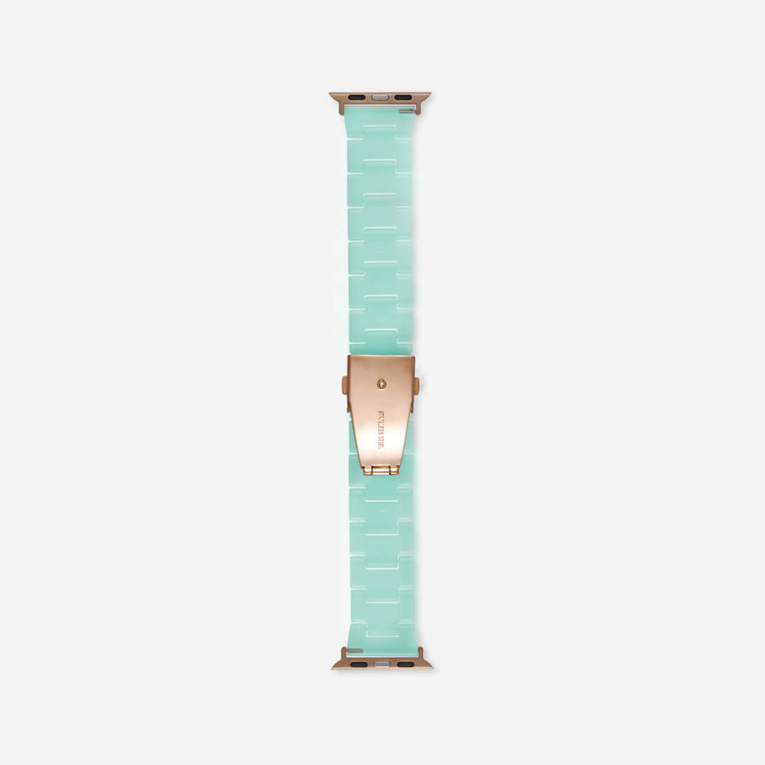 Vienna Apple Watch Band - Frosted Mint