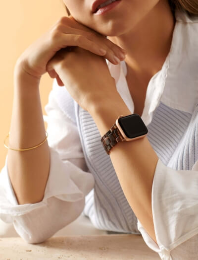 7 Ways to Style Your Apple Watch Band for Work