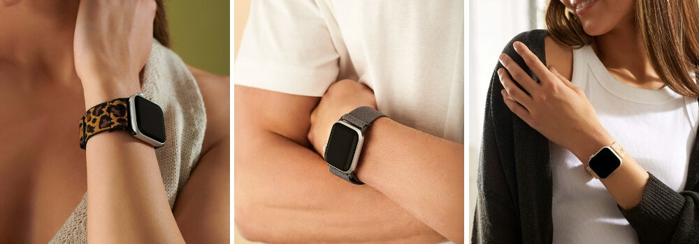 Casual apple 2025 watch bands