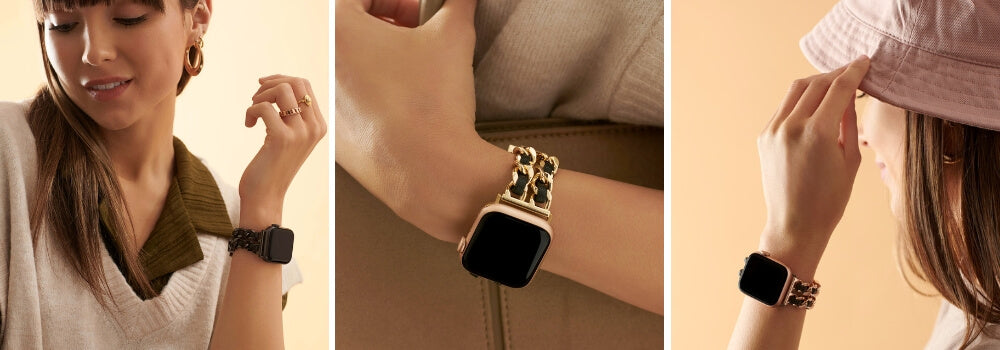 Paris Bracelet Apple Watch Bands