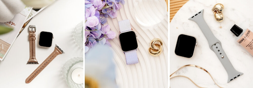 Lightweight Apple Watch Bands