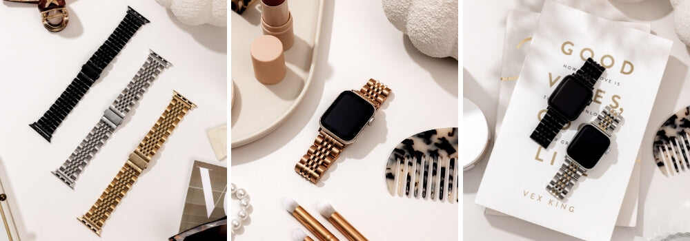 Melbourne Apple Watch Bands Collection