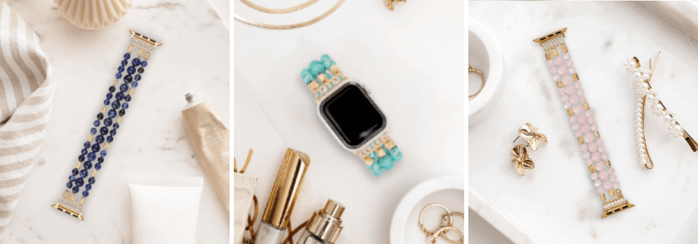 Kiama Stone Apple Watch Bands