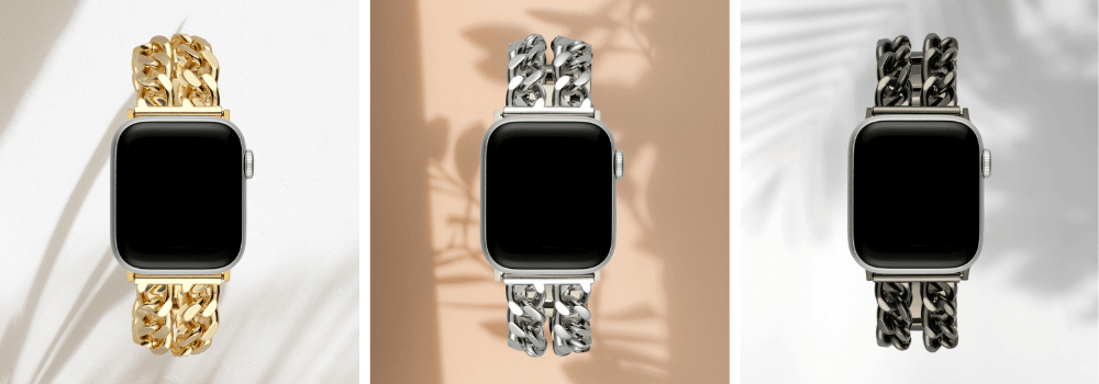 Gemini Bracelet Apple Watch Bands