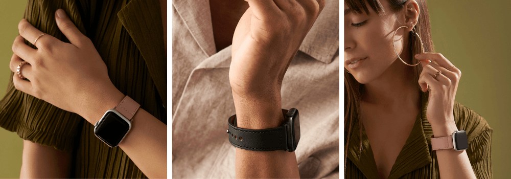 Single Tour Apple Watch Band