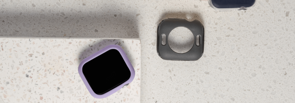 Apple Watch TPU Bumper Protection Cases