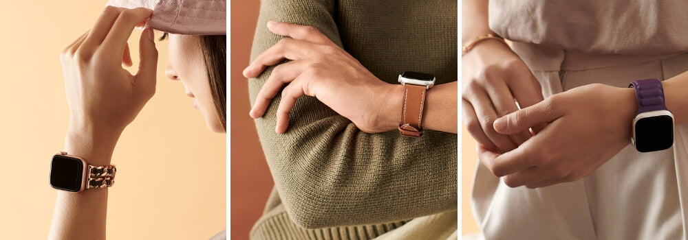 Vegan apple watch band outlet