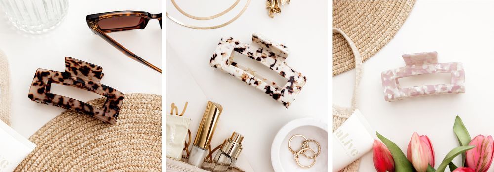 Vienna Claw Clips 