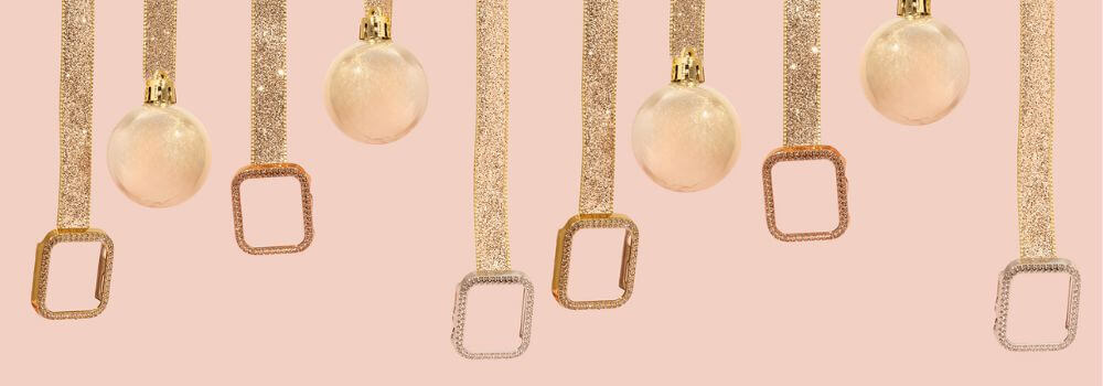 Xmas Apple Watch Bands & Accesories 