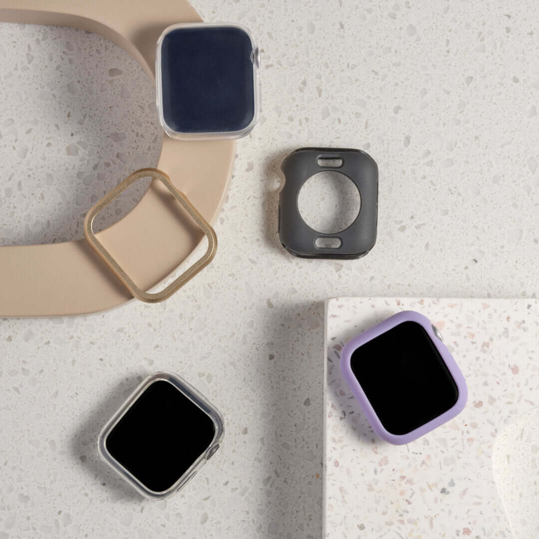Apple Watch Case Covers 