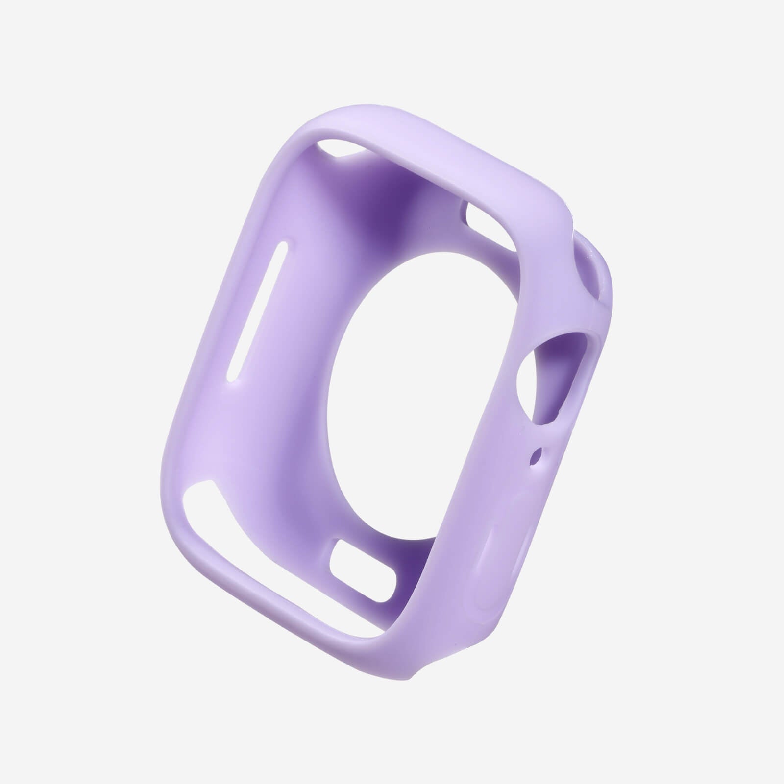 Apple Watch TPU Bumper Protection Case - Lavender