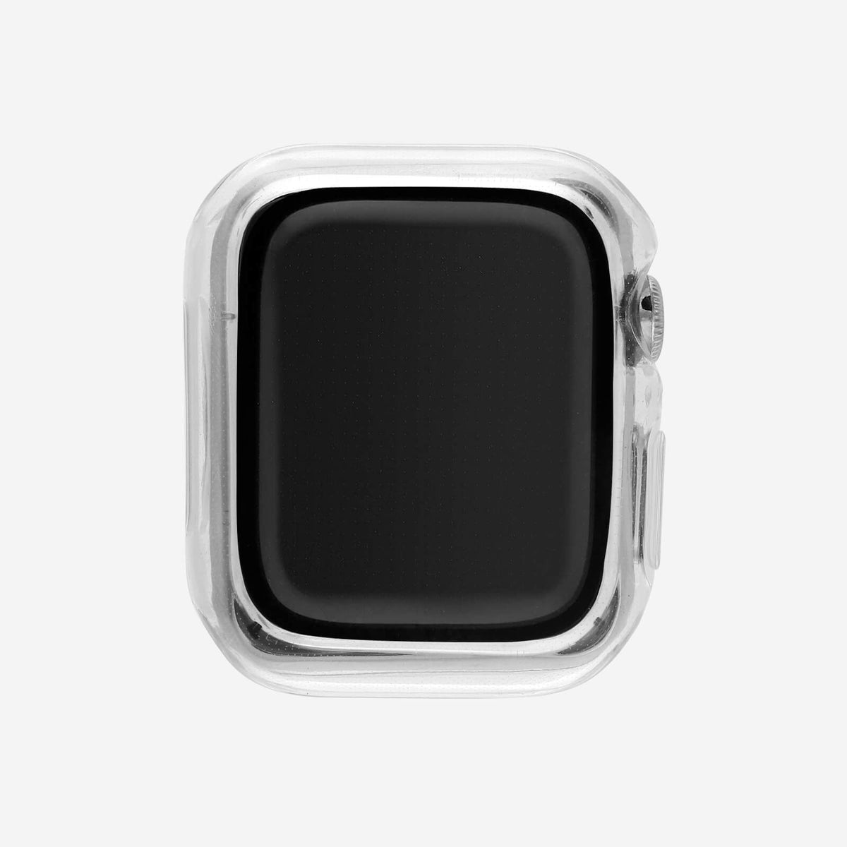 Apple Watch TPU Bumper Protection Case - Transparent