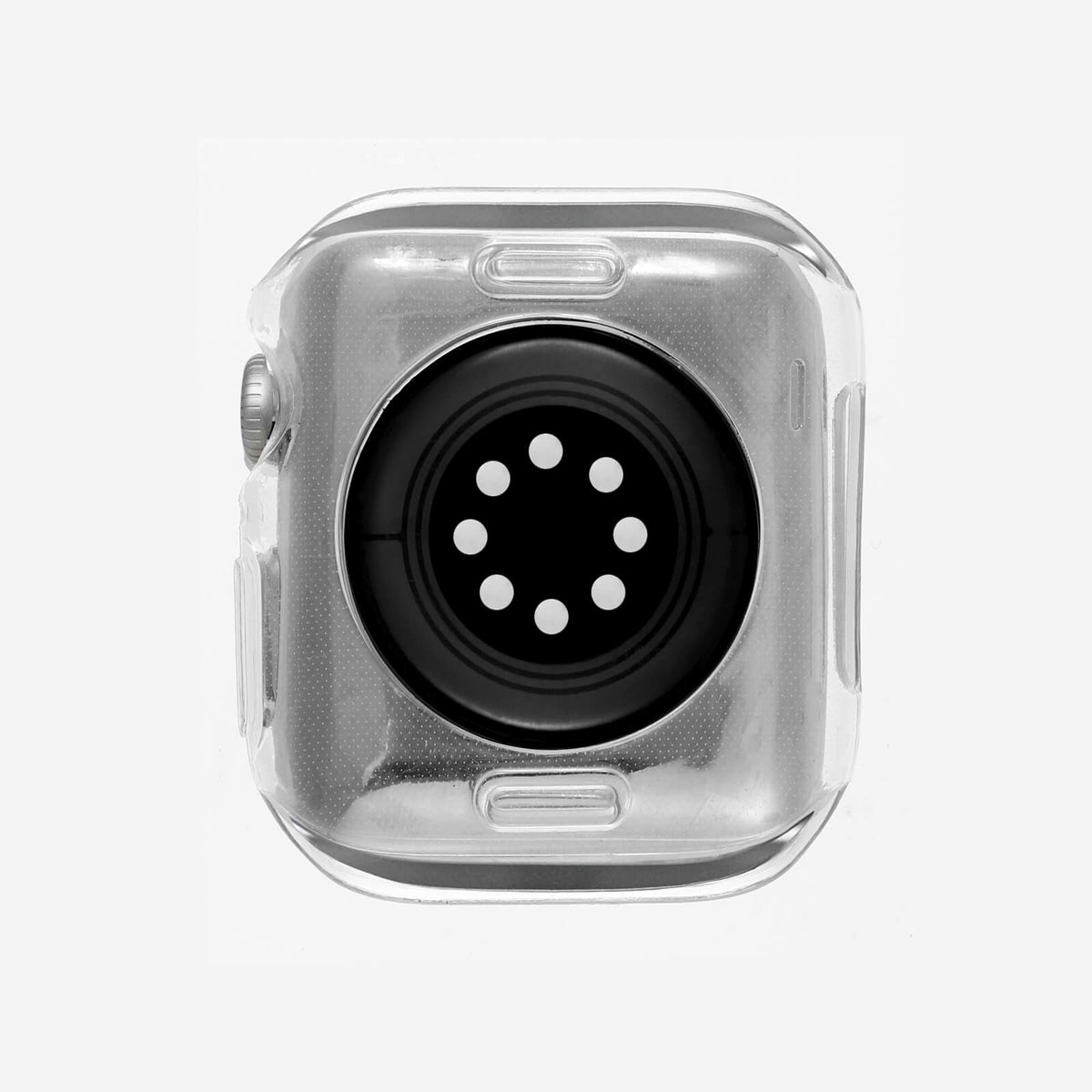 Apple Watch TPU Bumper Protection Case - Transparent
