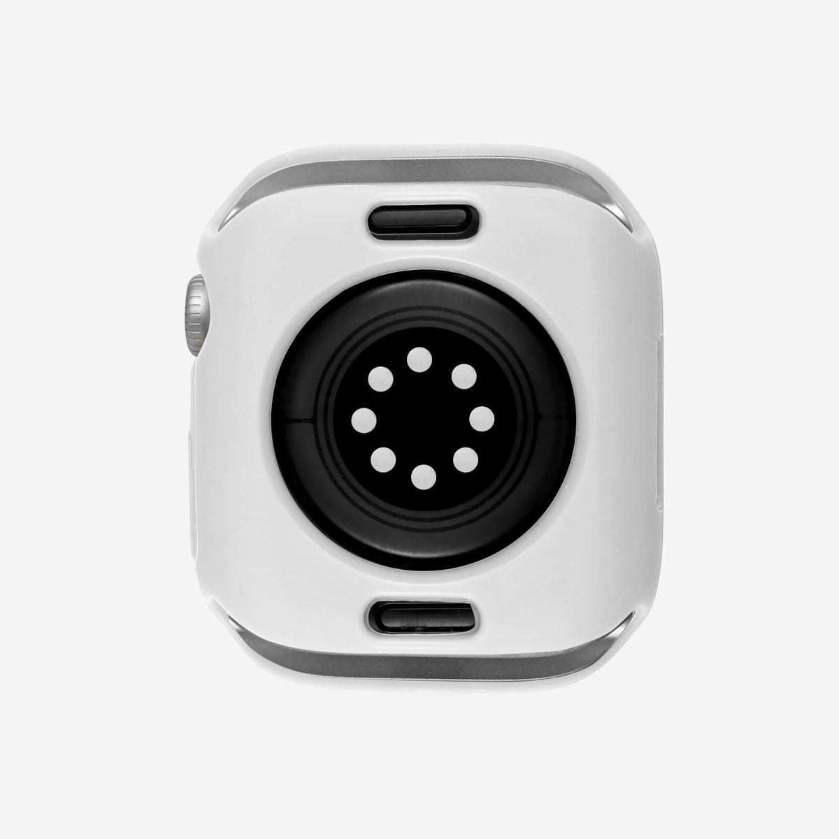 Apple Watch TPU Bumper Protection Case - White