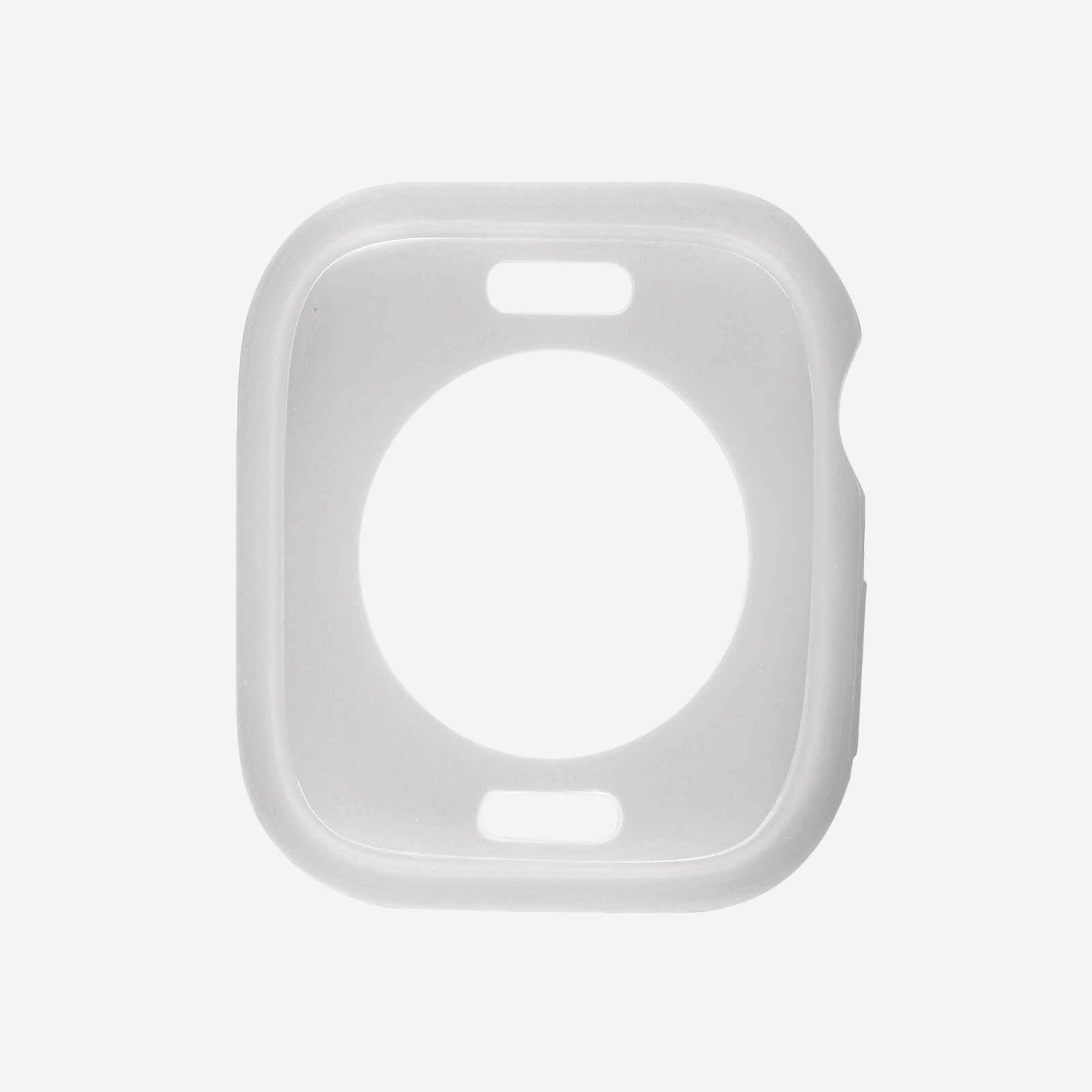 Apple Watch TPU Bumper Protection Case - White