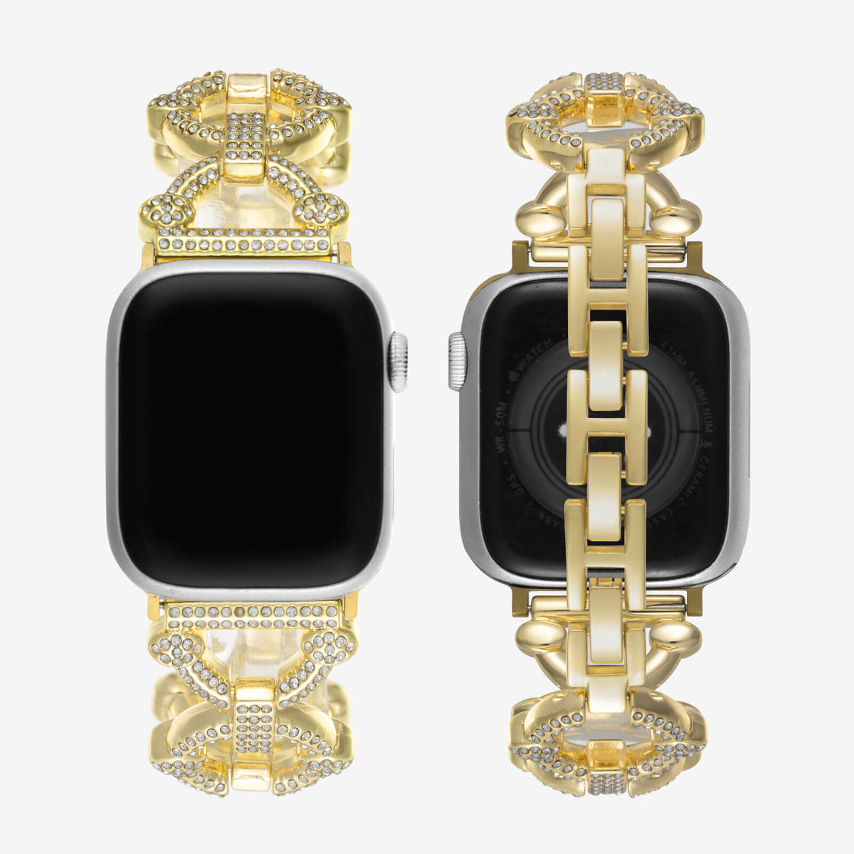 Barcelona Bracelet Apple Watch Band - Gold