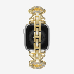 Barcelona Bracelet Apple Watch Band - Gold