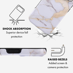 Calacatta Gold MagSafe Phone Case USP