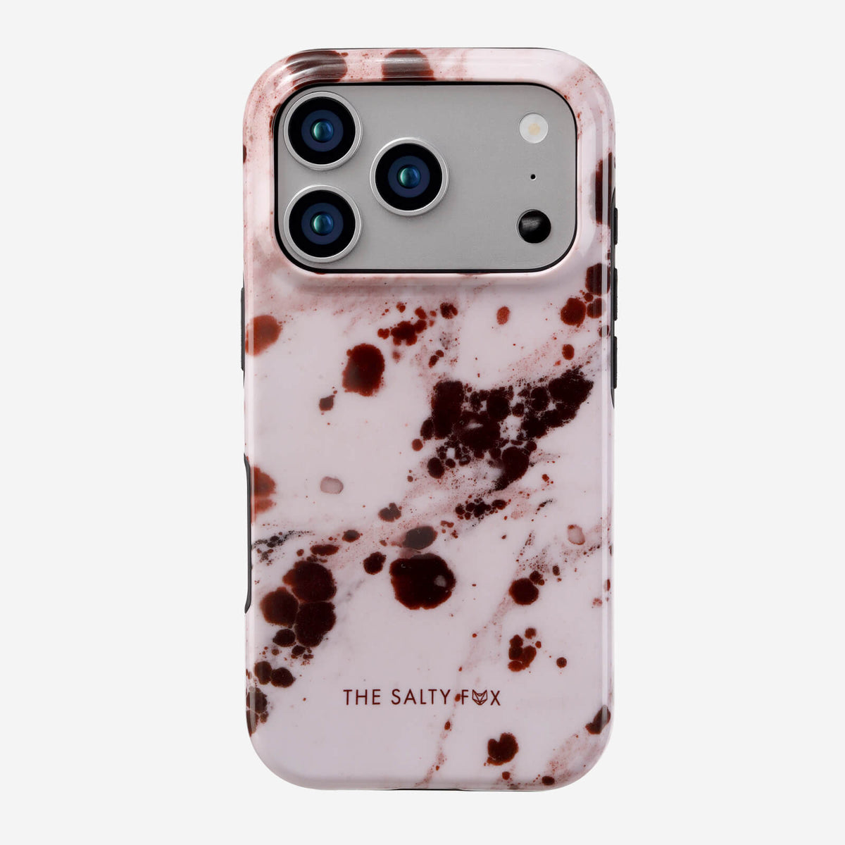 Calacatta Rosso MagSafe Phone Case