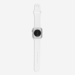 Classic Silicone Apple Watch Band - Gelato Stripe