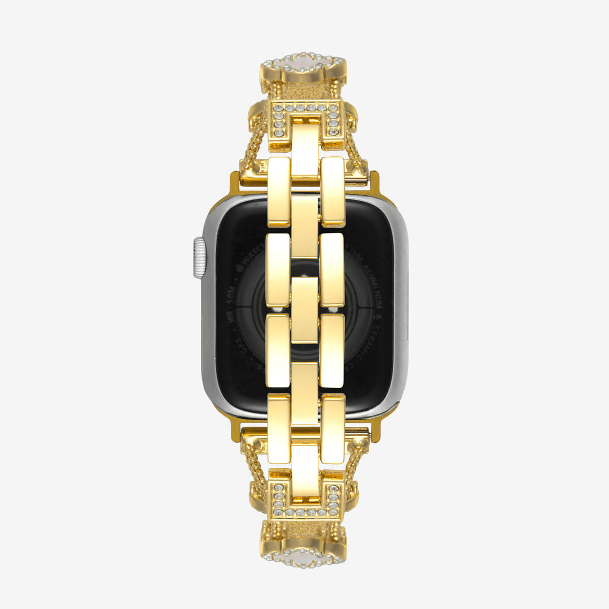Marseille Bracelet Apple Watch Band - Gold