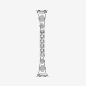 Marseille Bracelet Apple Watch Band - Silver