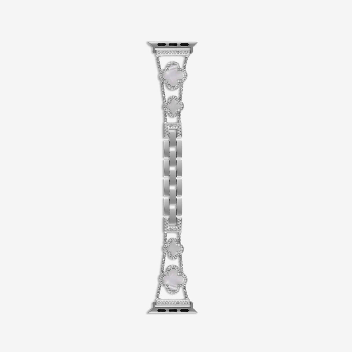 Marseille Bracelet Apple Watch Band - Silver