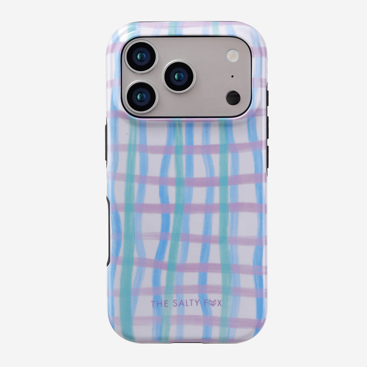 Ocean Check MagSafe Phone Case