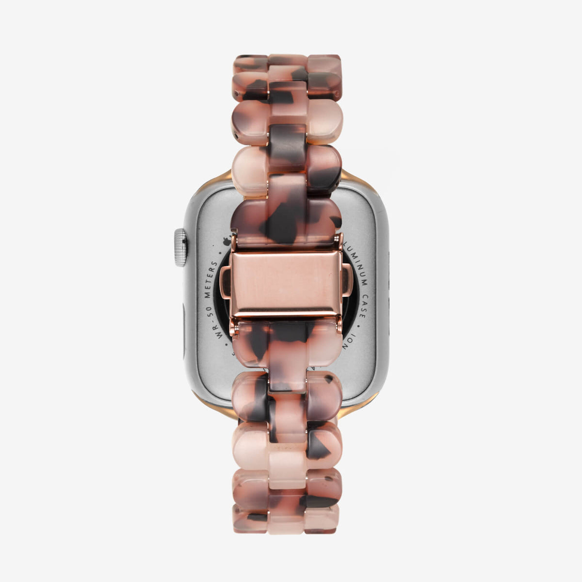 Rome Apple Watch Band - Blonde Tortoiseshell