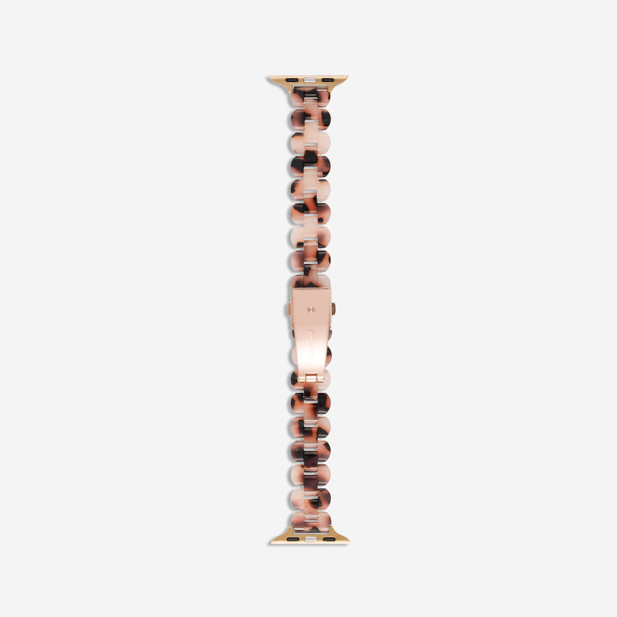 Rome Apple Watch Band - Blonde Tortoiseshell