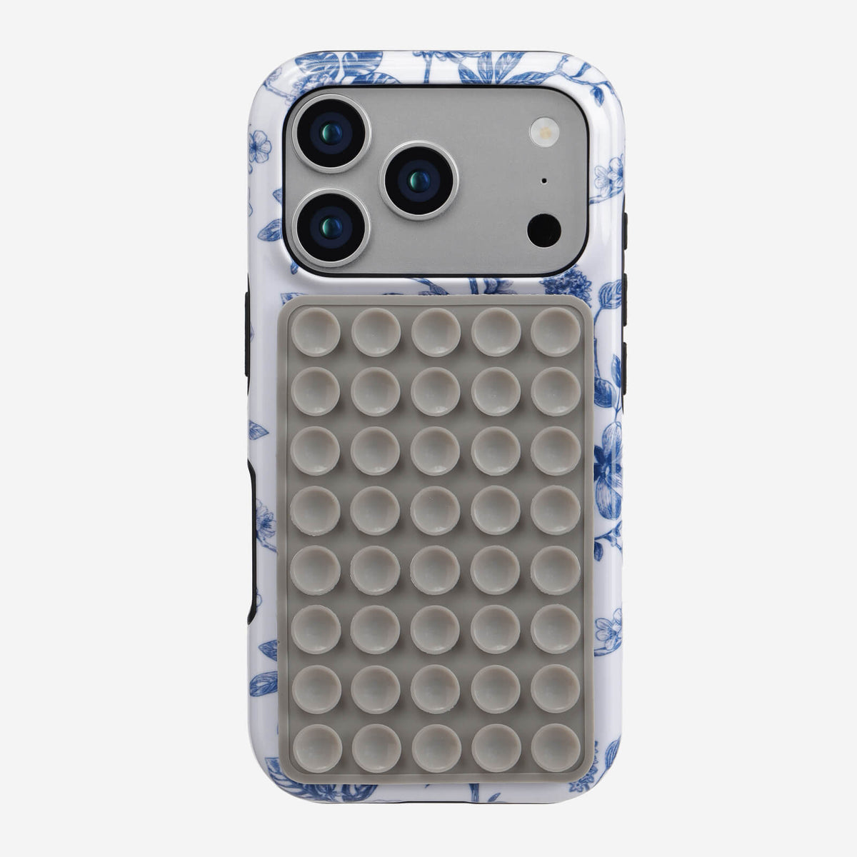 Sticky Phone Mount - Fog