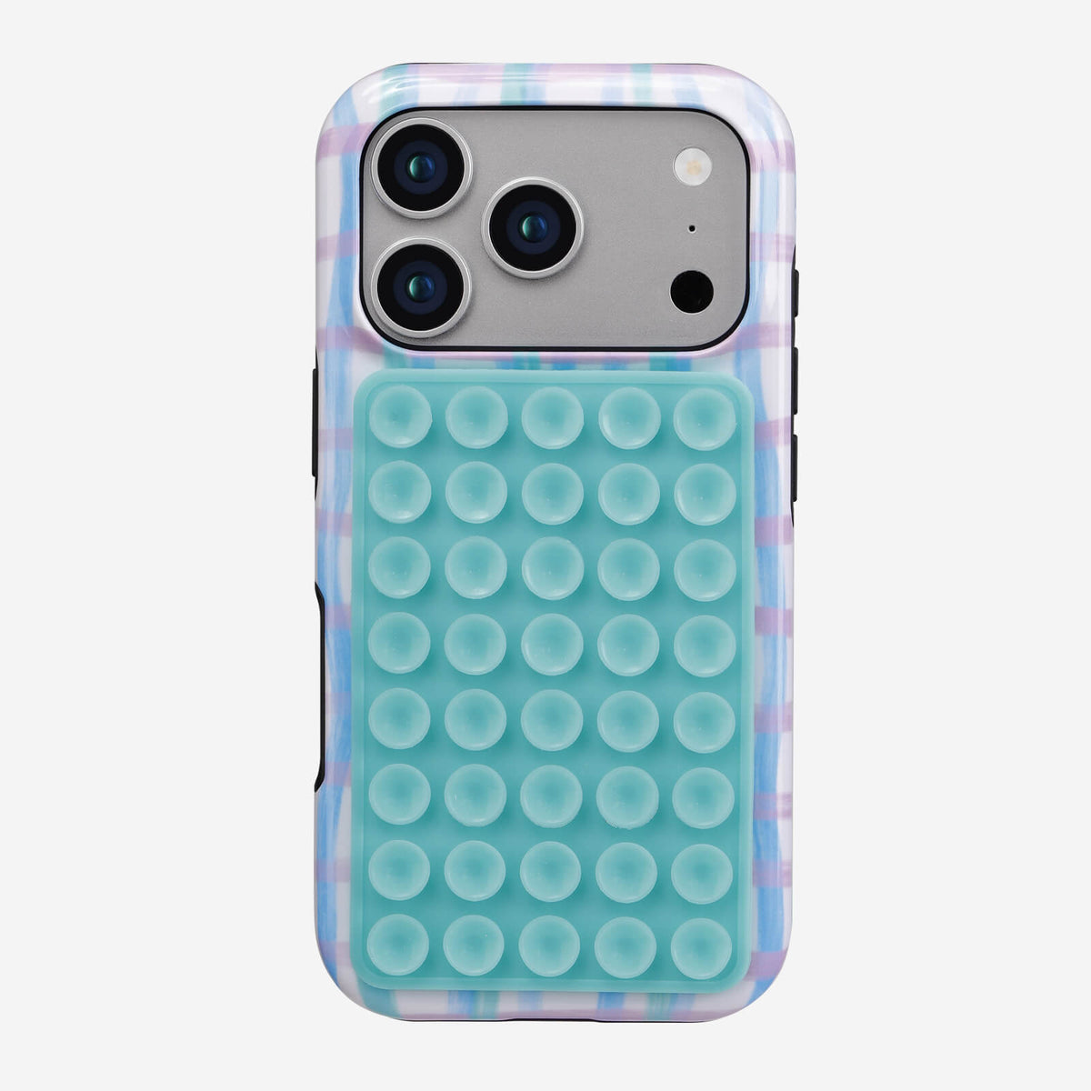 Sticky Phone Mount - Mint