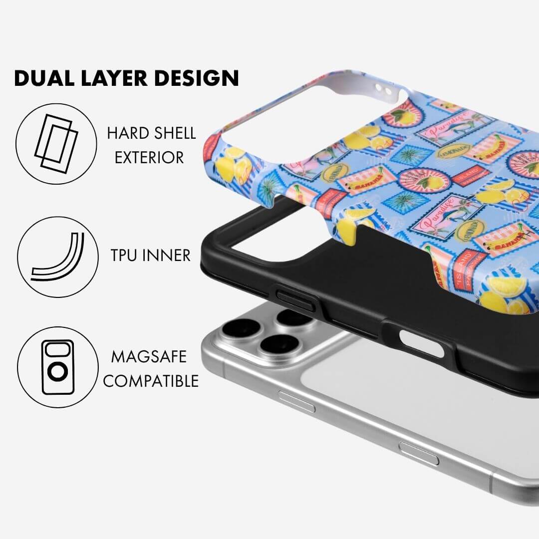 Tropicana MagSafe Phone Case USP