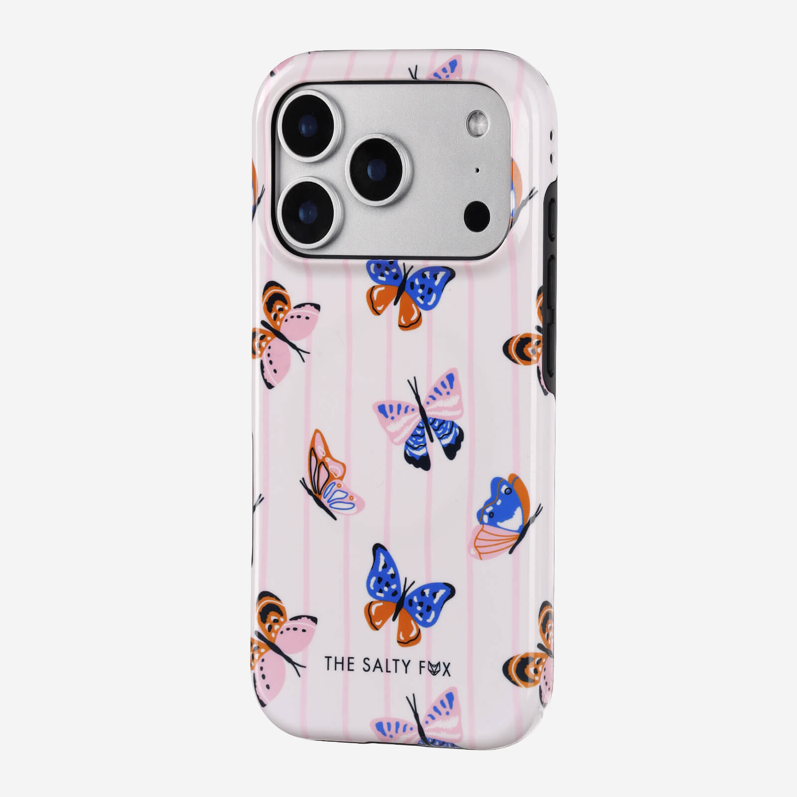 Butterfly Breeze Phone Case 