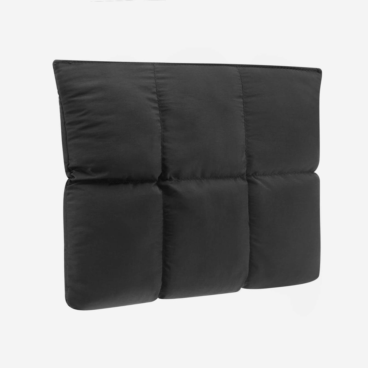 Frankie Puffy Laptop Sleeve - Liquorice