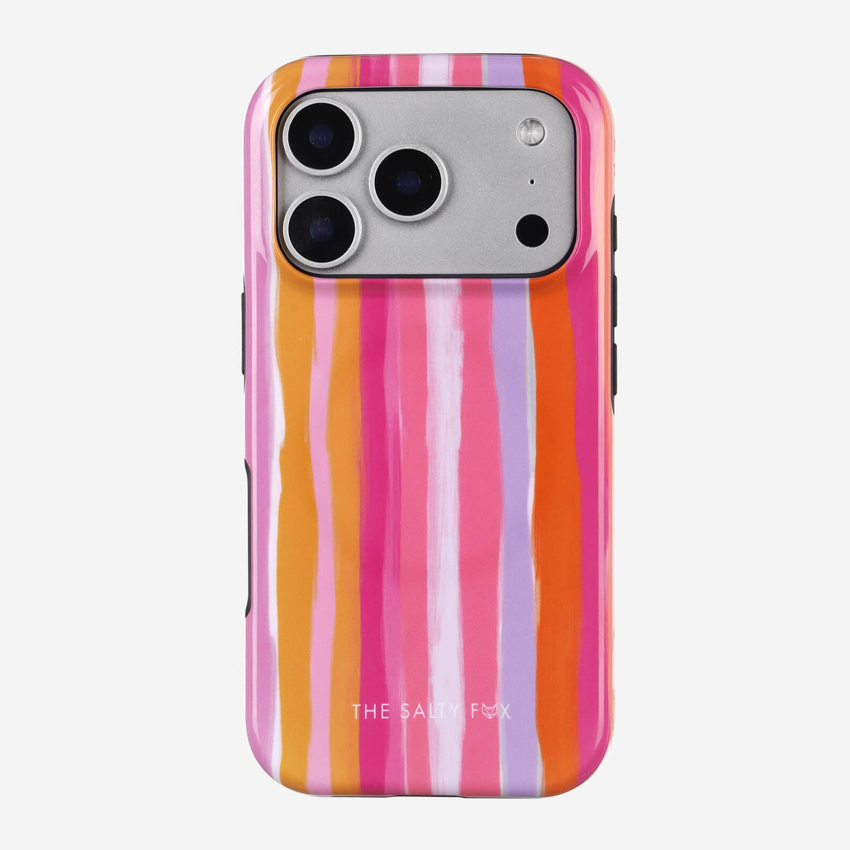 Gelato Stripe Phone Case 