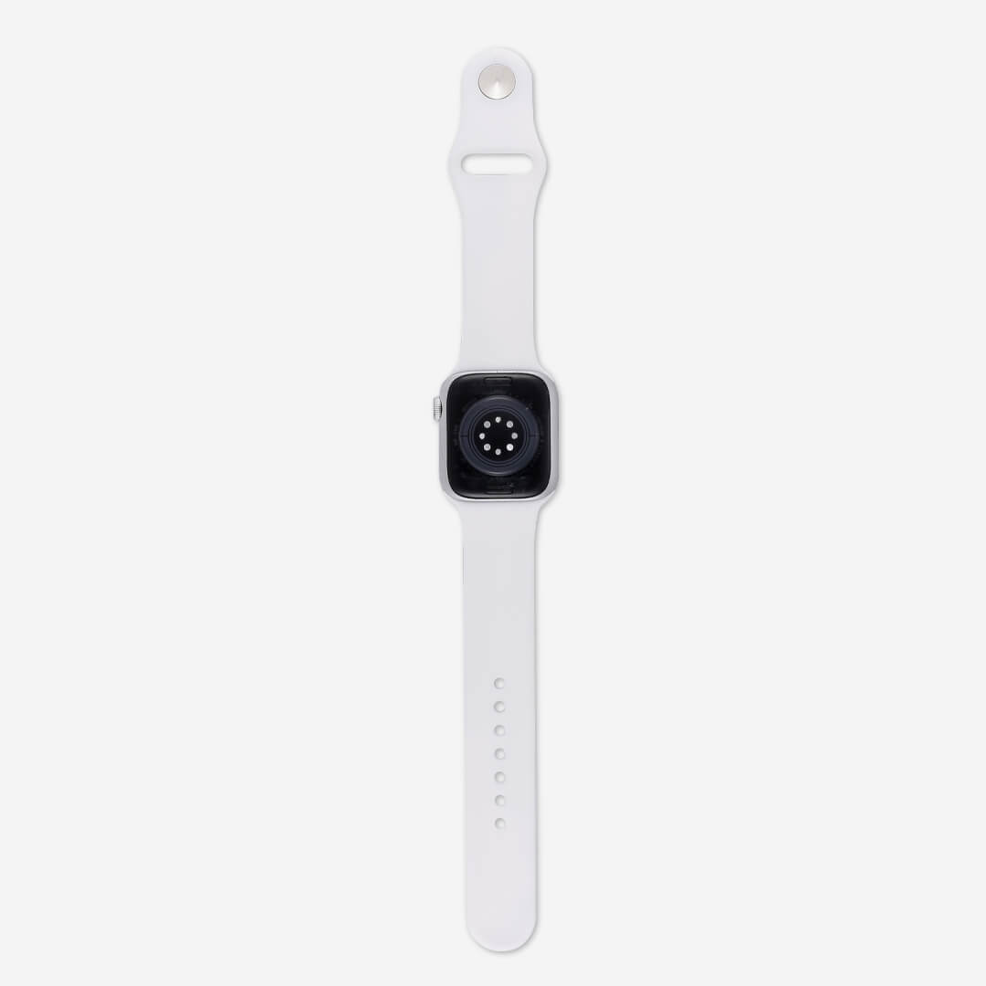 Mykonos Silicone Apple Watch Band - Ocean