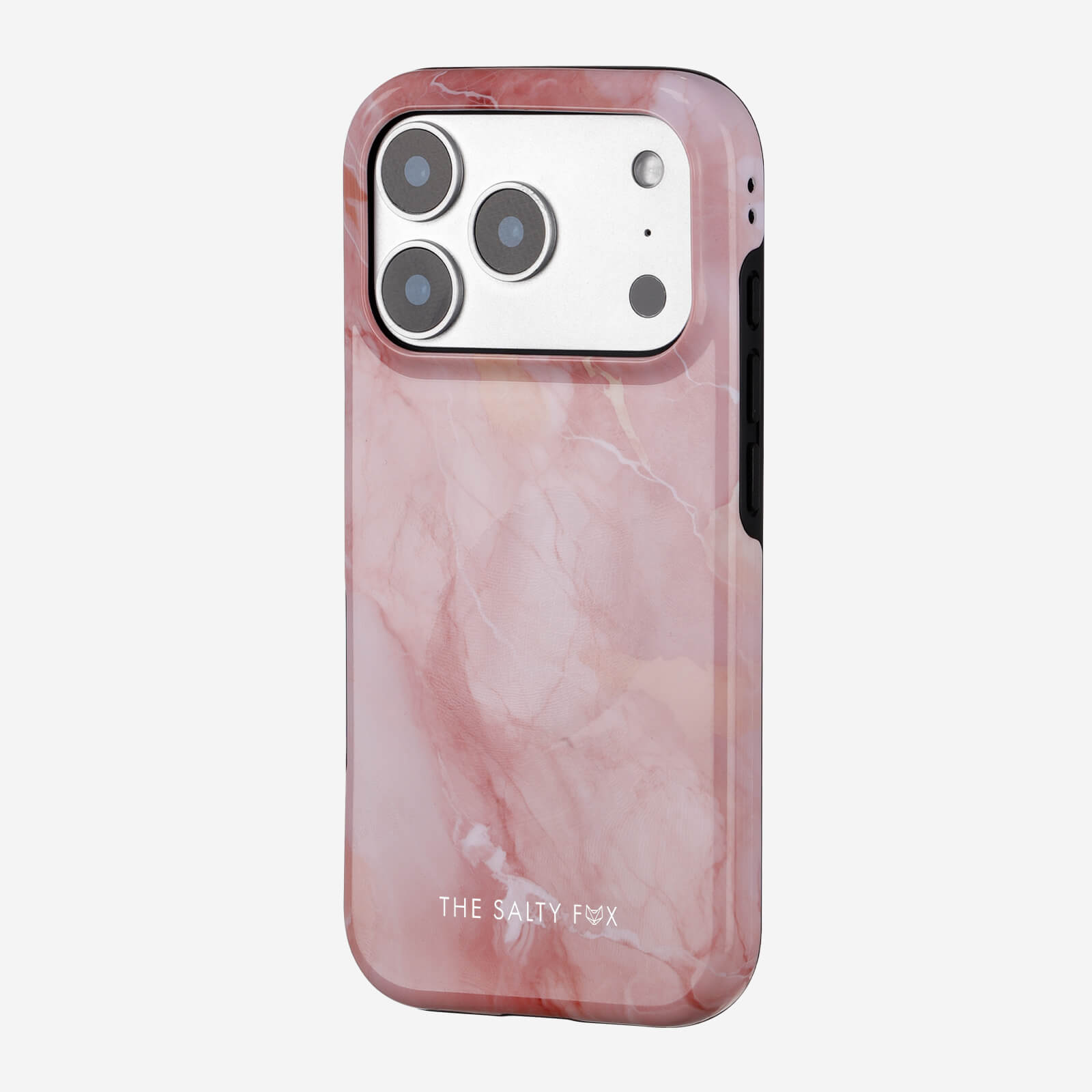 Rose Marble Phone Case 