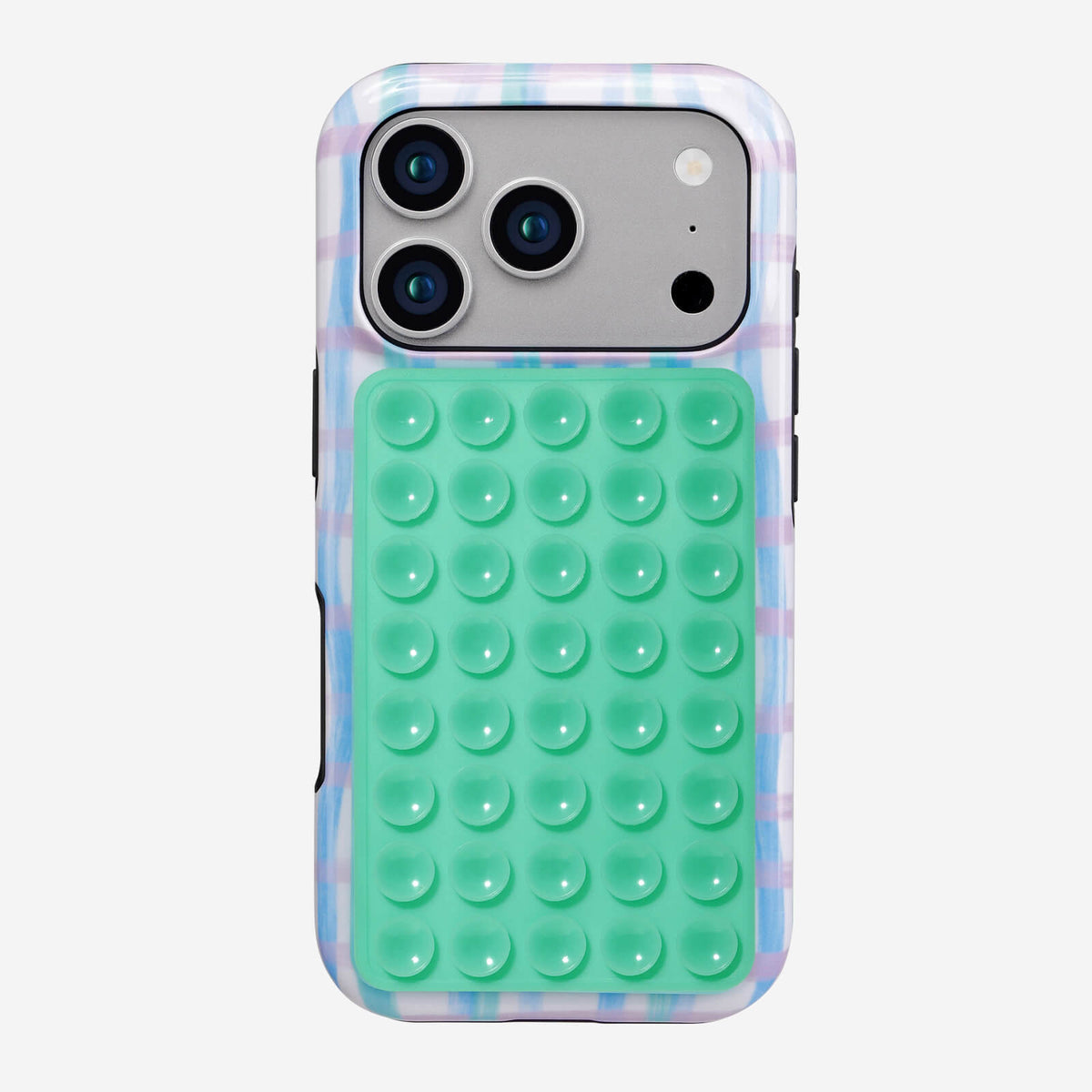 Sticky Phone Mount - Mint
