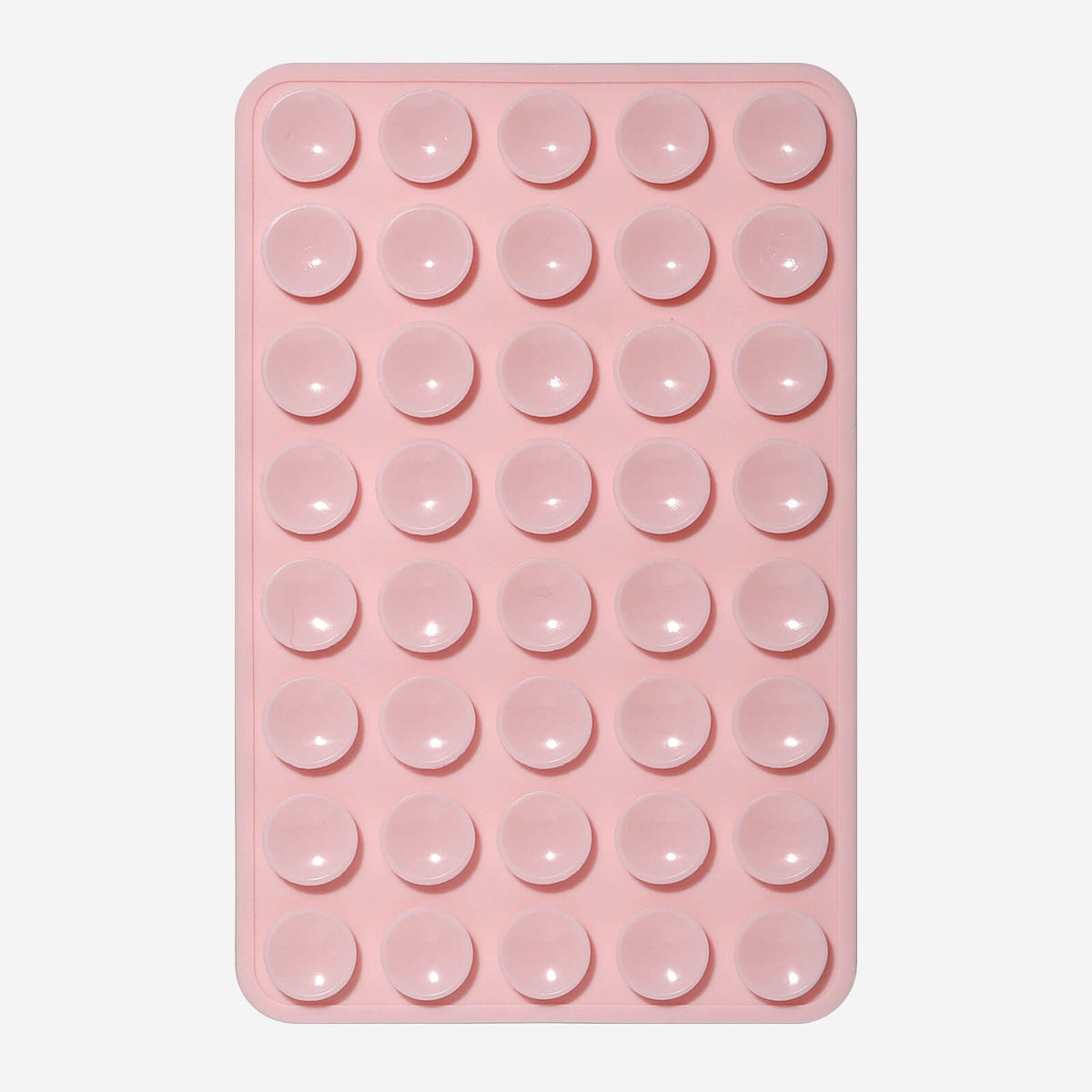 Sticky Phone Mount - Pink Sand