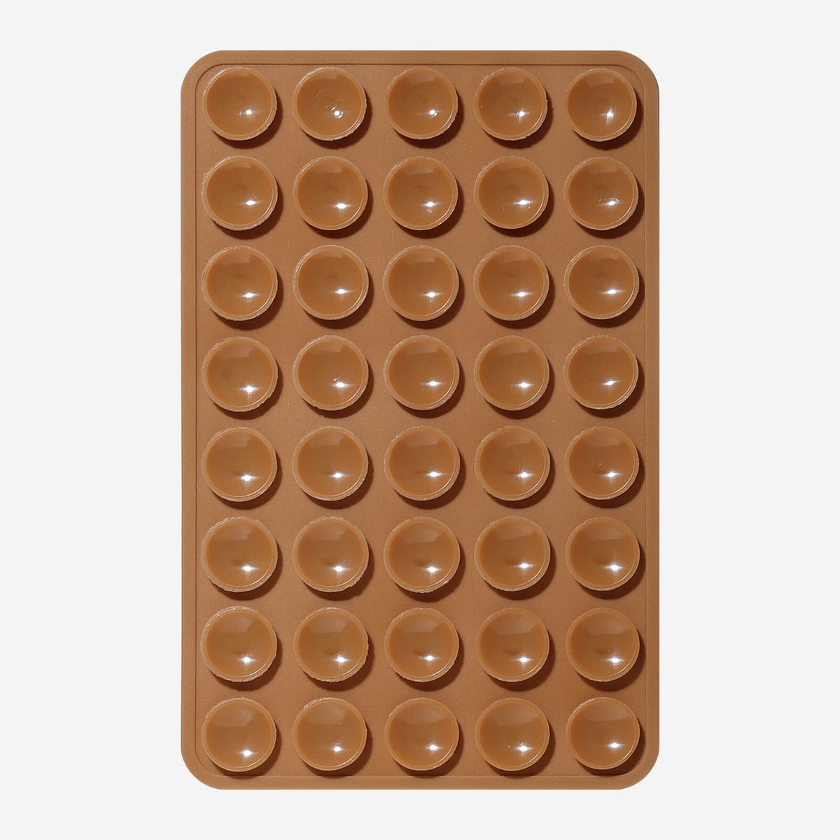 Sticky Phone Mount - Cocoa