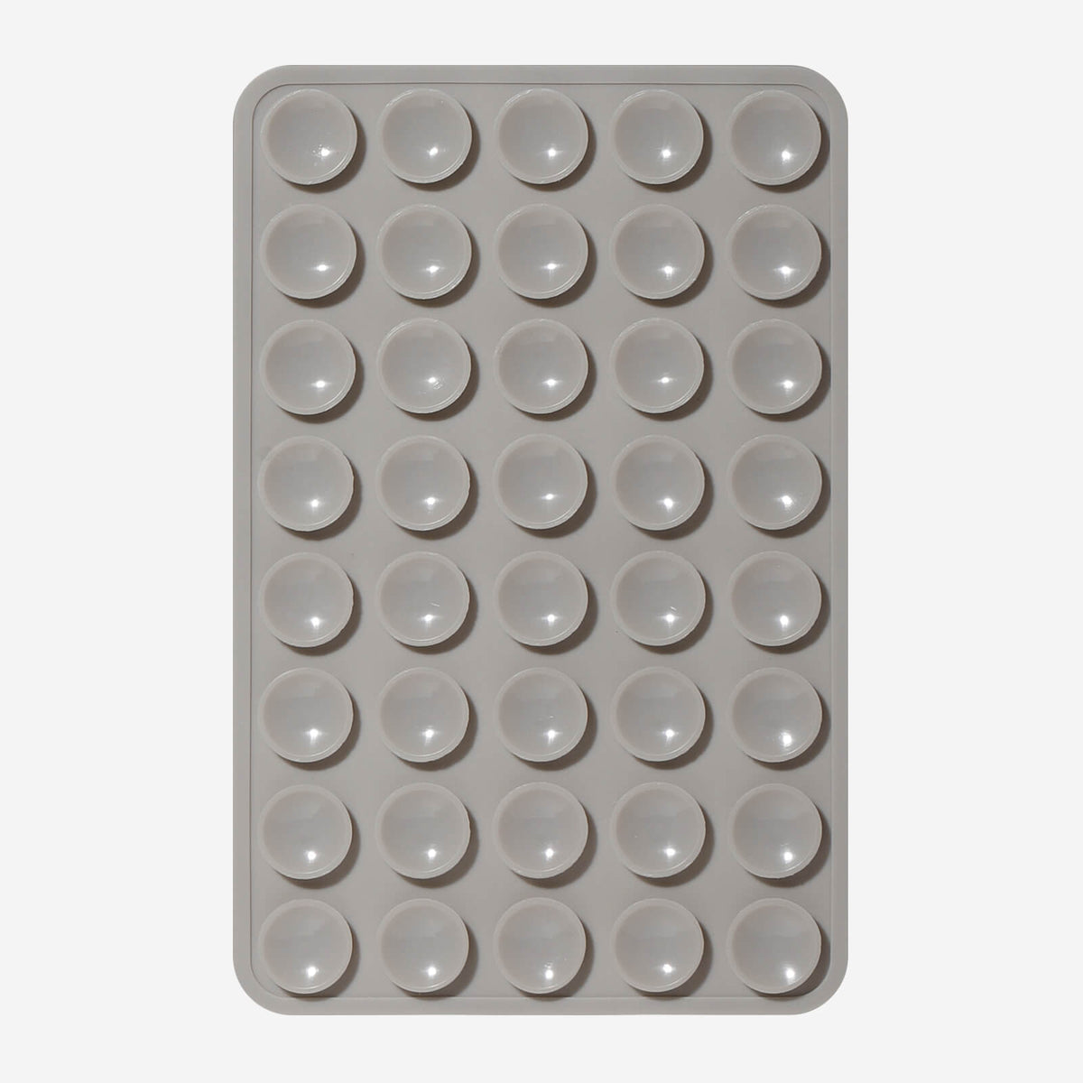 Sticky Phone Mount - Fog