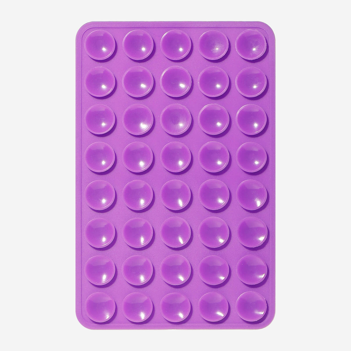 Sticky Phone Mount - Grape