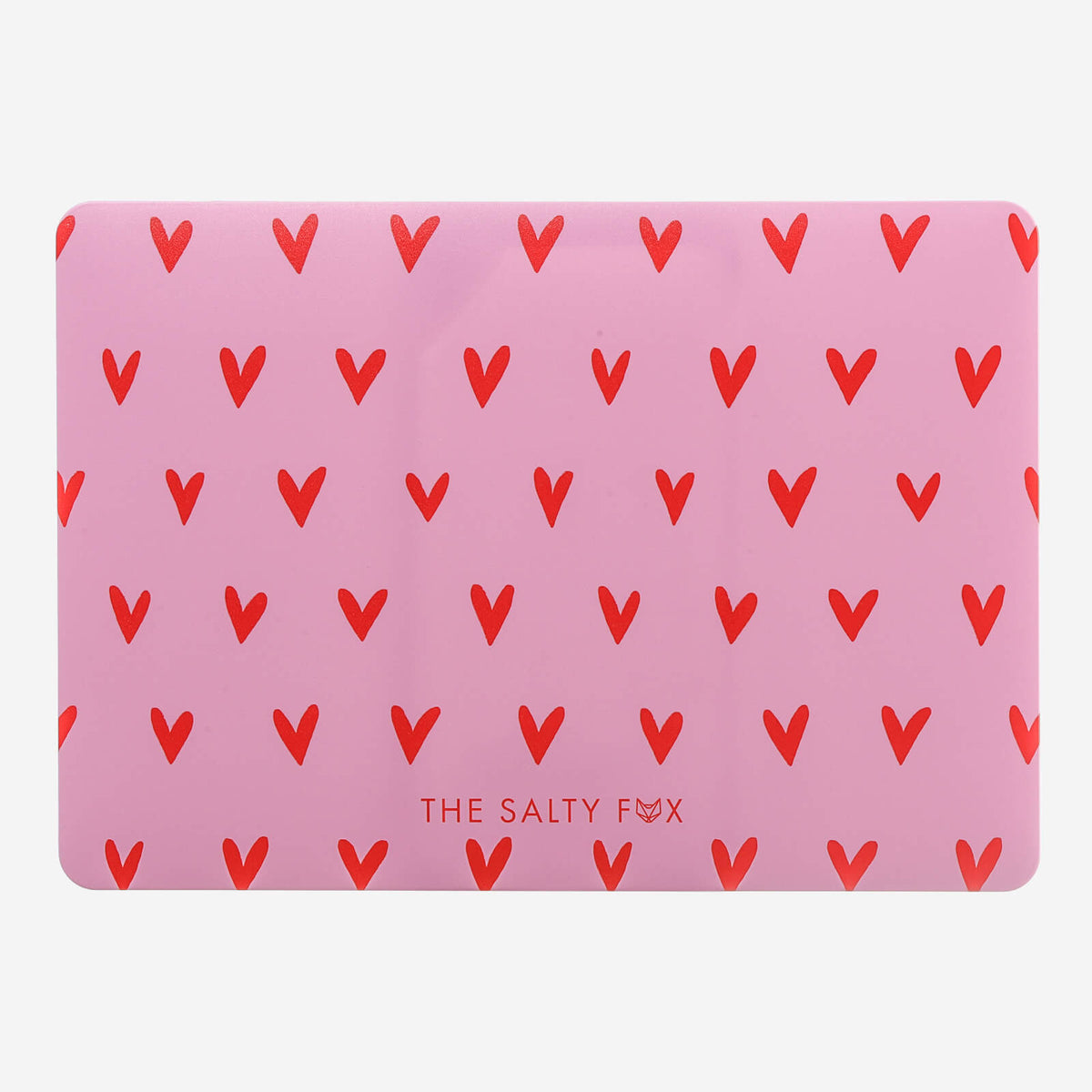 Sweetheart MacBook Case