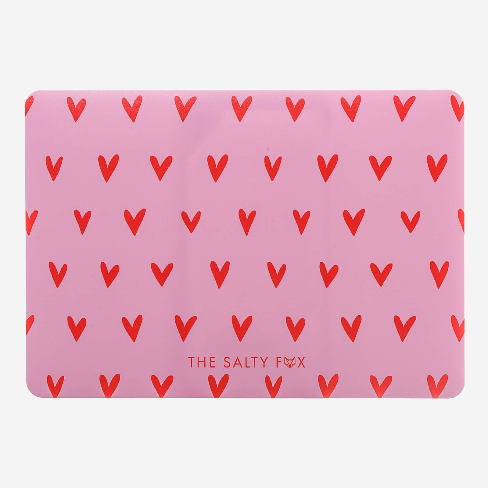 Sweetheart MacBook Case