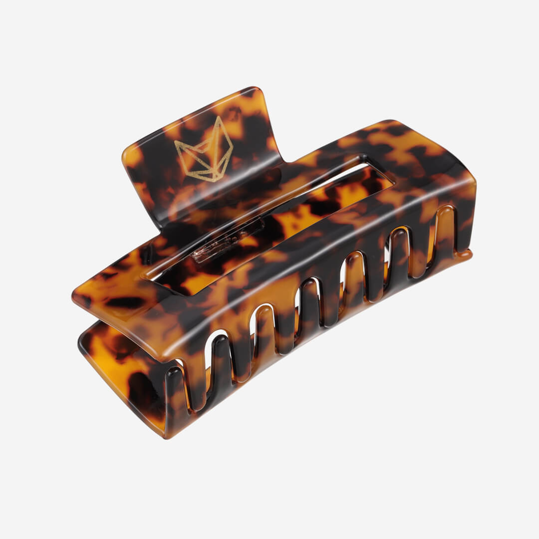 Vienna Claw Clip - Tortoiseshell 