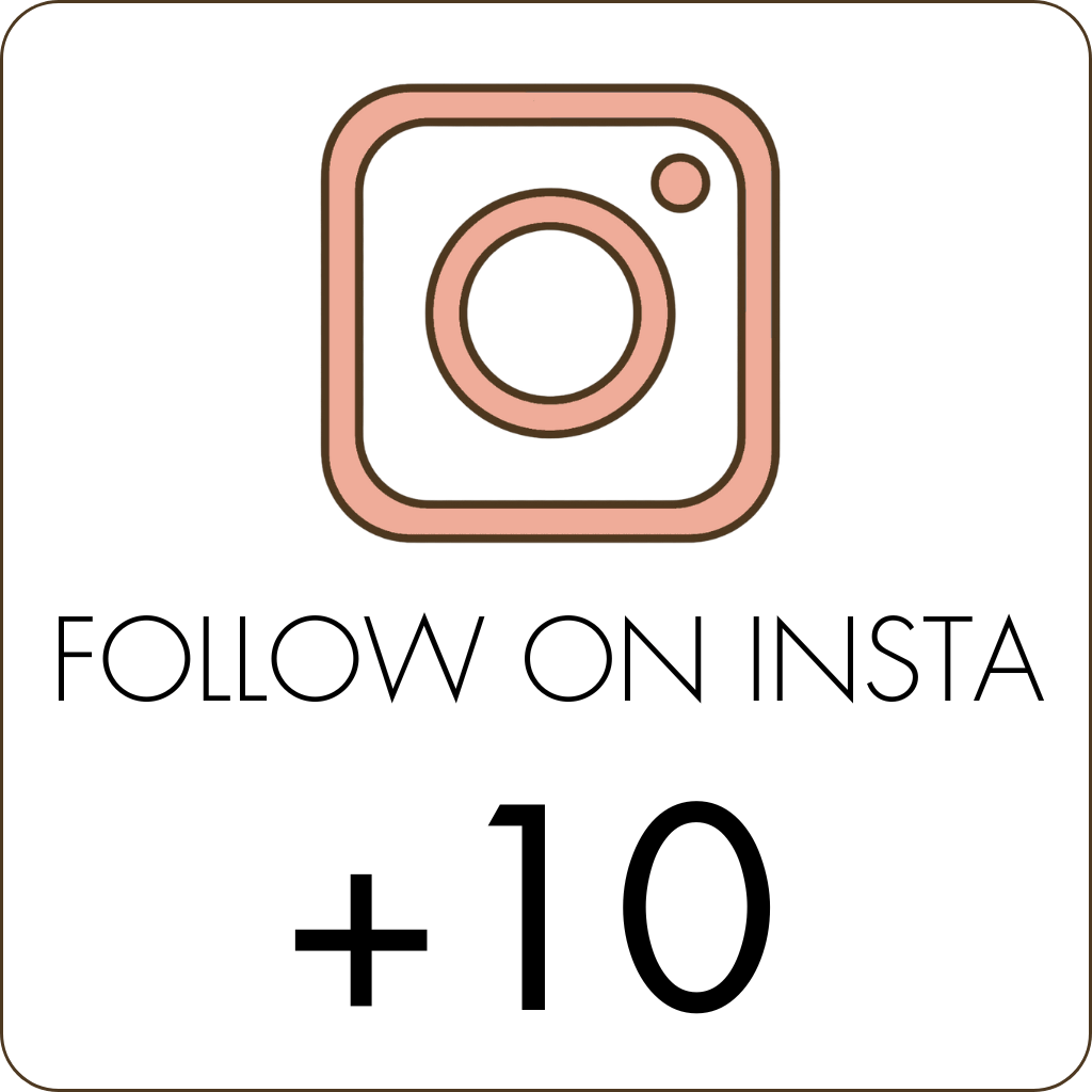 Follow On Instagram +10 Points 