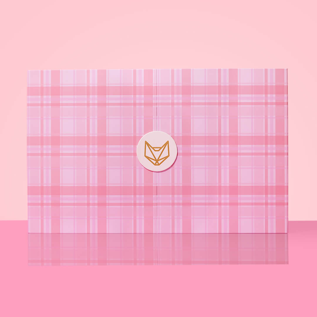 The Salty Fox Christmas Advent Calendar