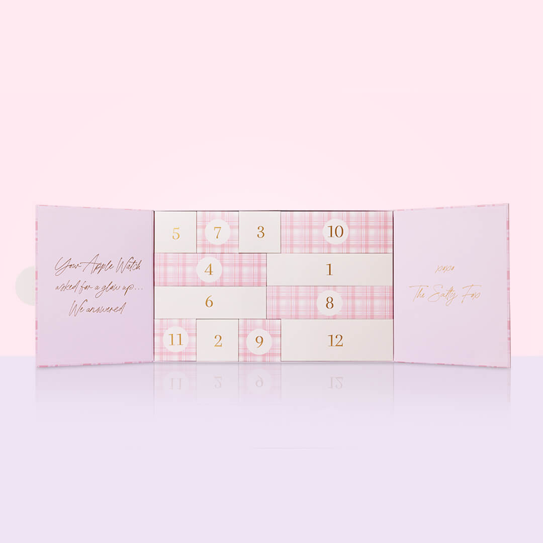 The Salty Fox Christmas Advent Calendar